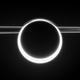 Illustration for article titled The 50 Most Amazing Images From a Decade of Orbiting Saturn